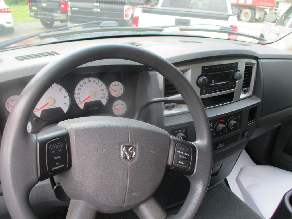 2008 Dodge Ram 1500 Image 13