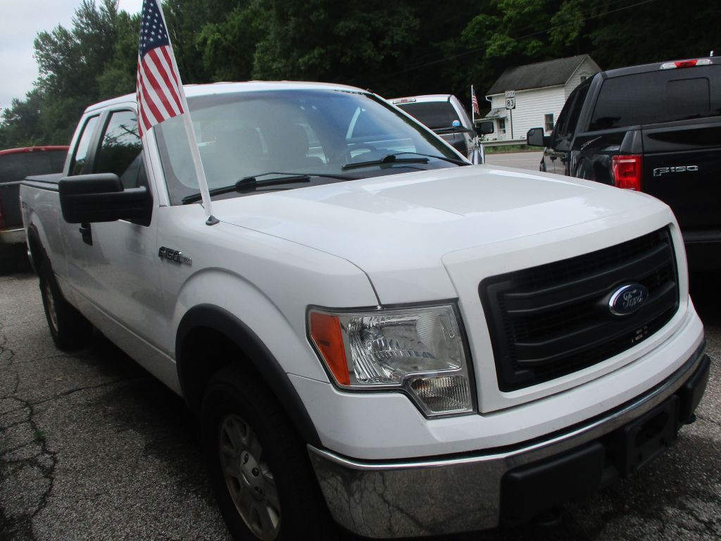2013 Ford F-150 Image 2