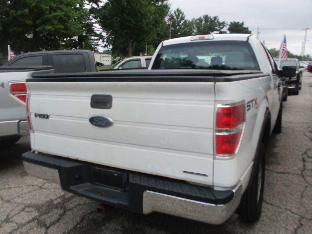 2013 Ford F-150 Image 3