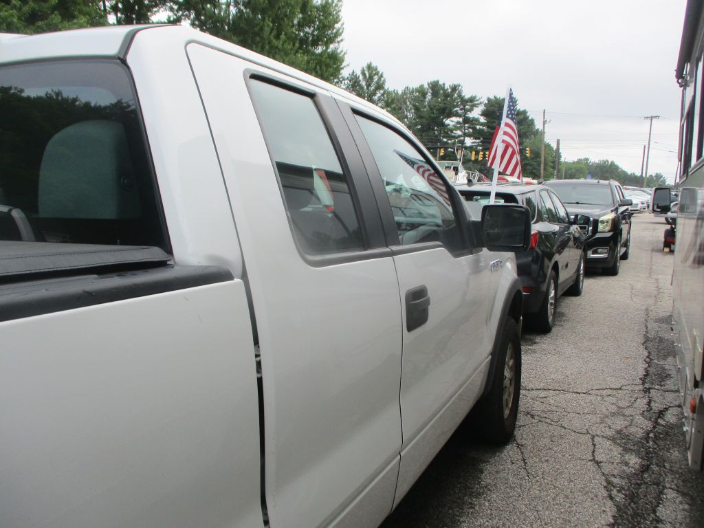 2013 Ford F-150 Image 4