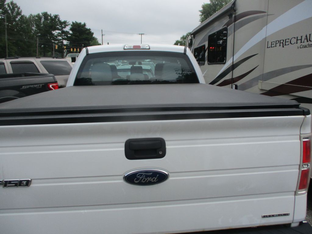 2013 Ford F-150 Image 5