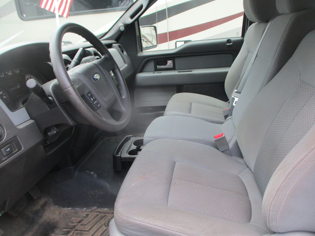 2013 Ford F-150 Image 9
