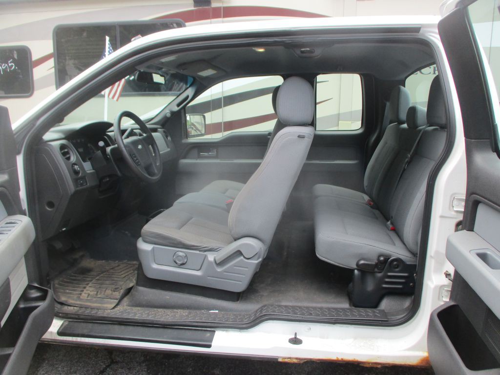 2013 Ford F-150 Image 10