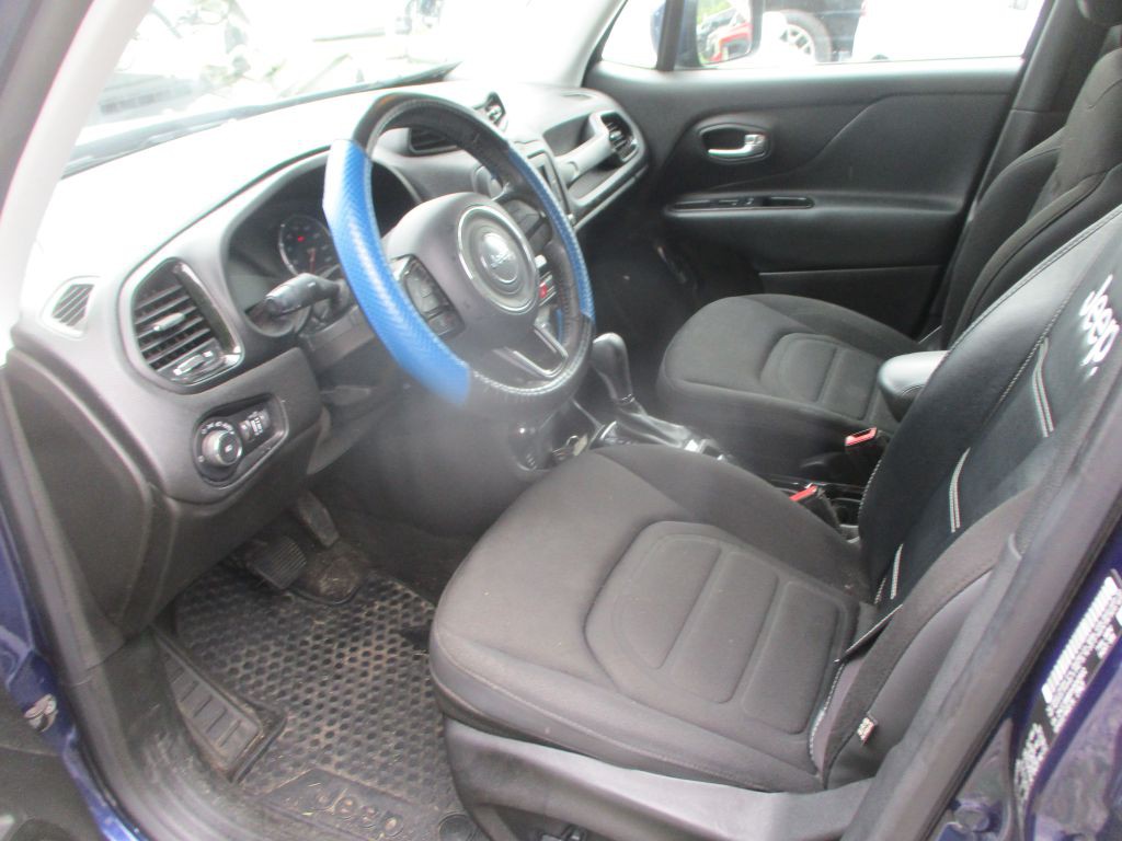 2017 Jeep Renegade Image 10