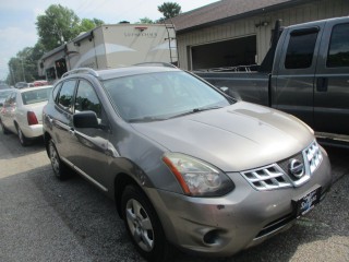 Image for 2015 Nissan Rogue S ID: 7527252