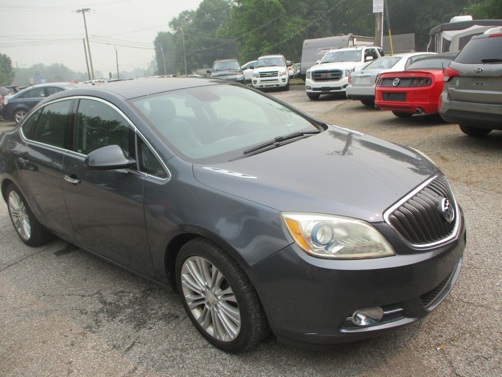 2013 Buick Verano Image 1