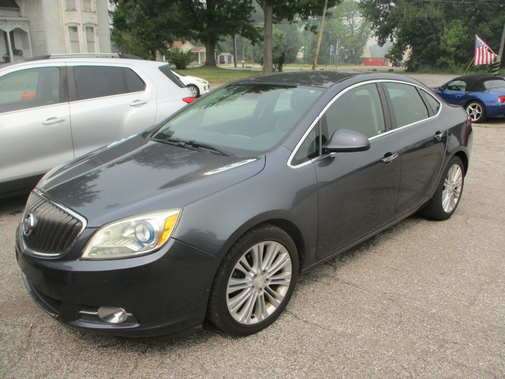2013 Buick Verano Image 3