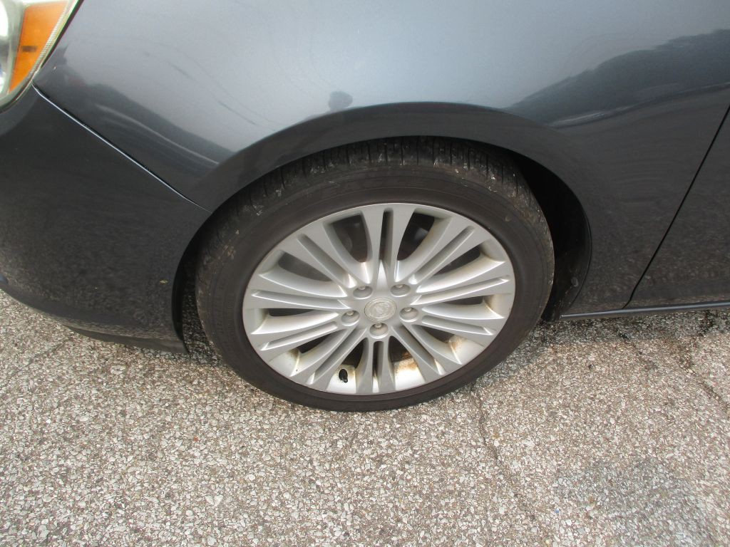 2013 Buick Verano Image 4