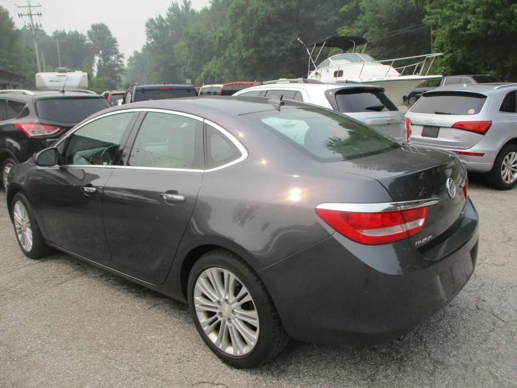 2013 Buick Verano Image 5
