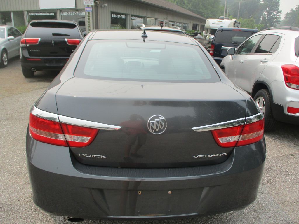 2013 Buick Verano Image 6