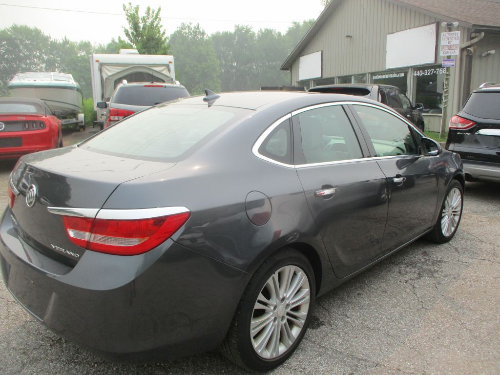 2013 Buick Verano Image 7