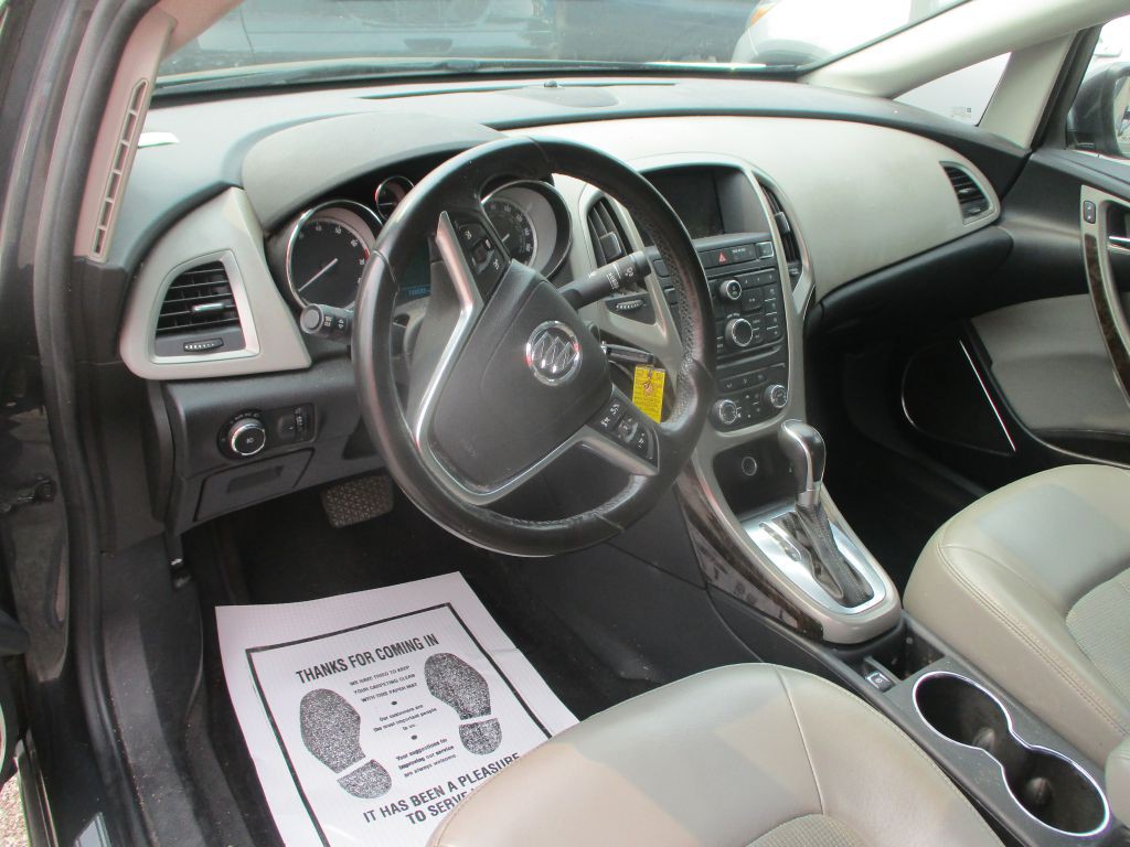 2013 Buick Verano Image 12