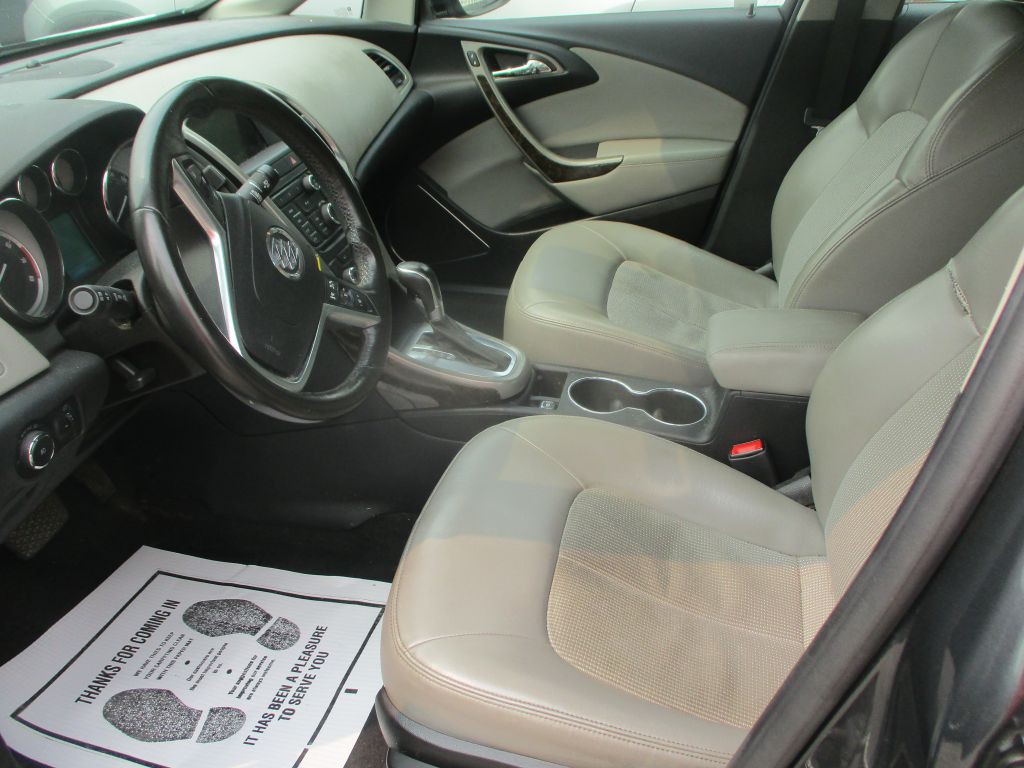2013 Buick Verano Image 13