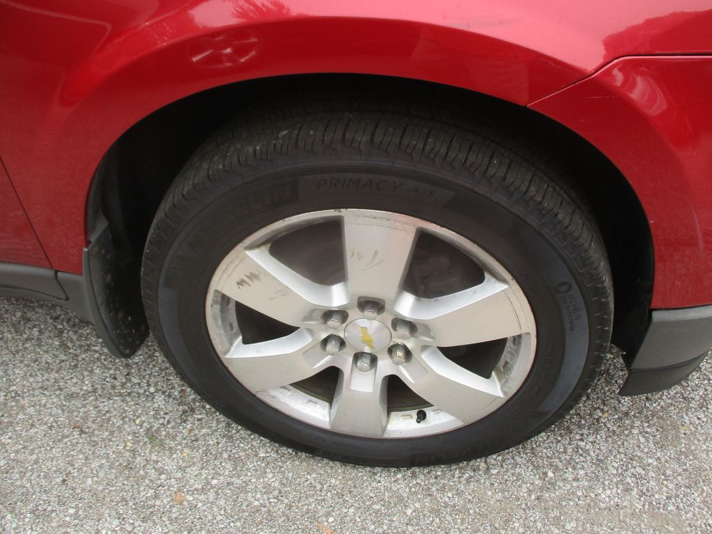 2012 Chevrolet Traverse Image 3