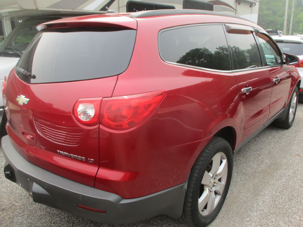 2012 Chevrolet Traverse Image 4