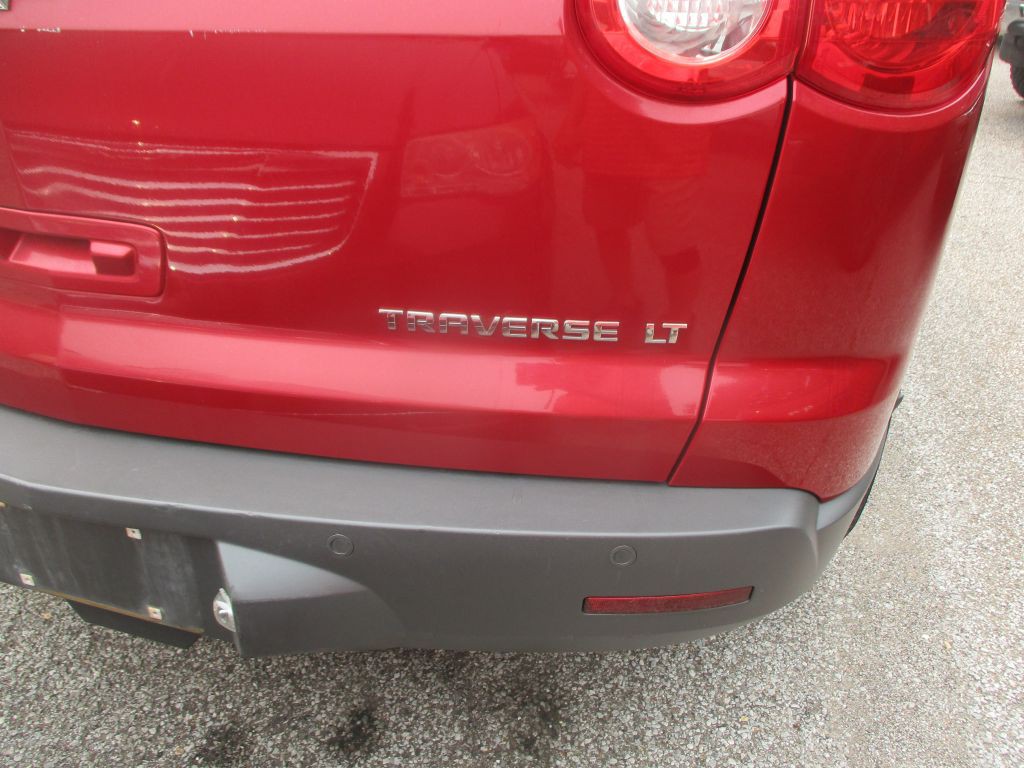 2012 Chevrolet Traverse Image 5