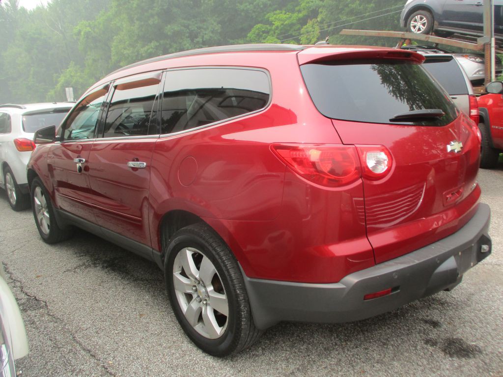 2012 Chevrolet Traverse Image 6