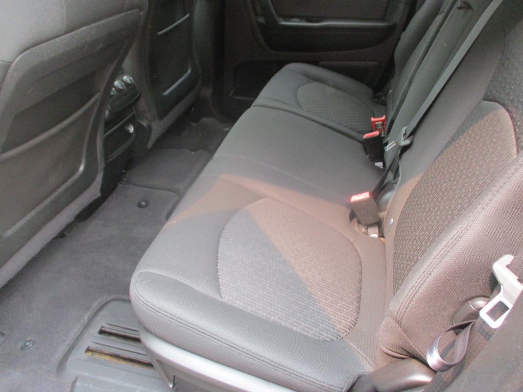 2012 Chevrolet Traverse Image 7