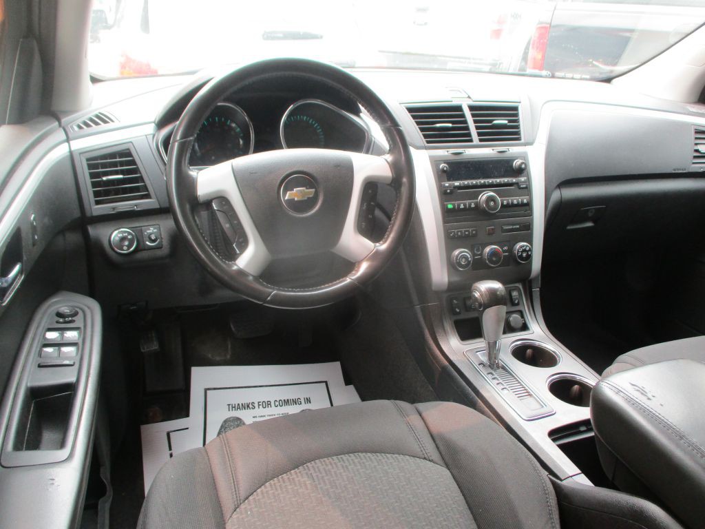 2012 Chevrolet Traverse Image 8