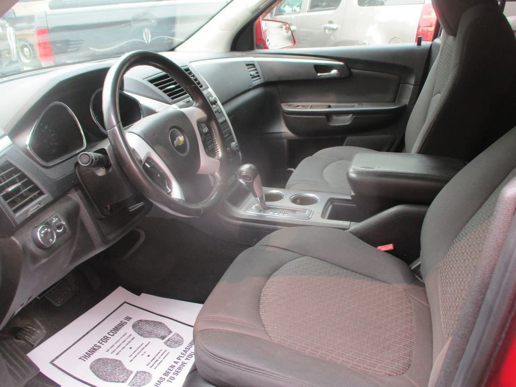 2012 Chevrolet Traverse Image 11