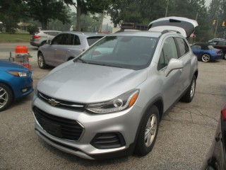 Image for 2017 Chevrolet Trax 1LT ID: 7538381