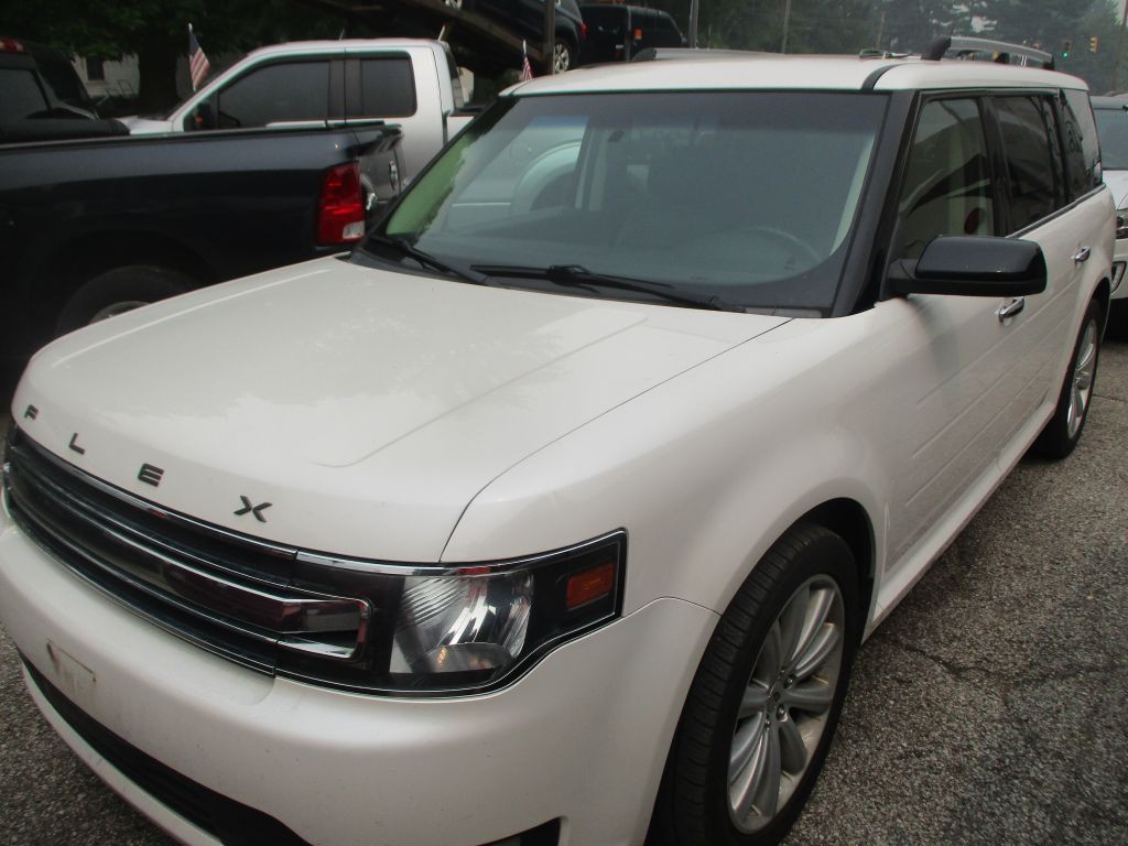 2015 Ford Flex Image 2