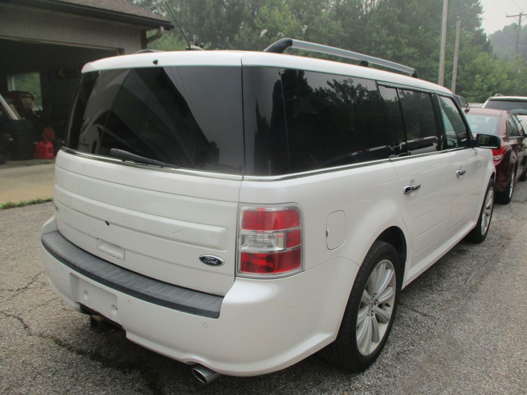 2015 Ford Flex Image 3