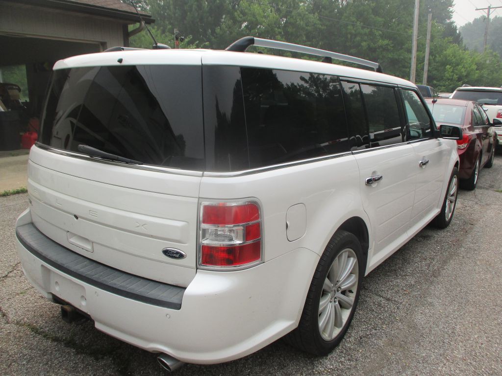 2015 Ford Flex Image 4
