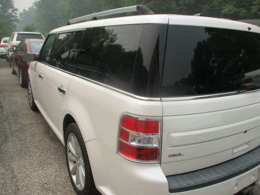 2015 Ford Flex Image 5