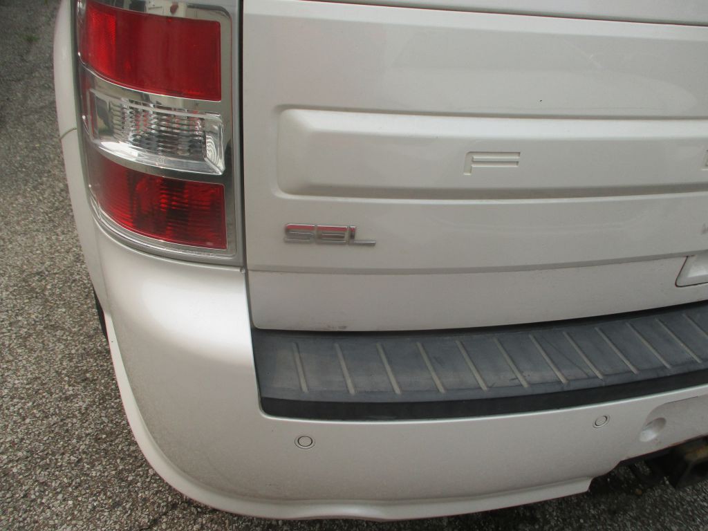 2015 Ford Flex Image 6