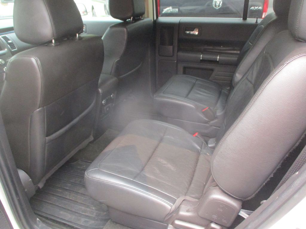 2015 Ford Flex Image 8