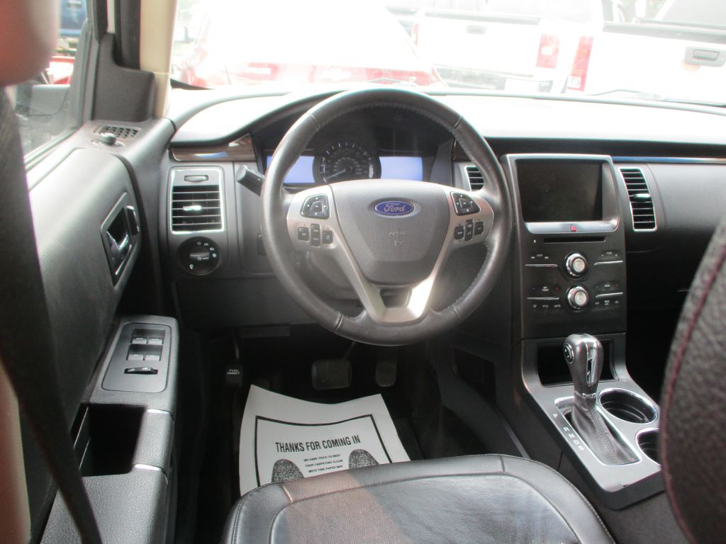 2015 Ford Flex Image 9