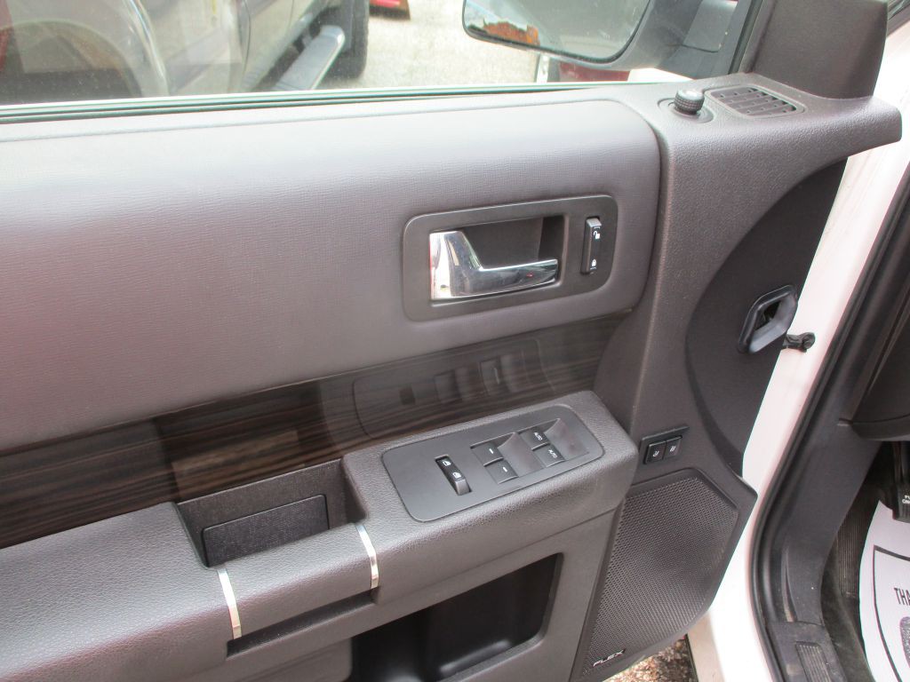 2015 Ford Flex Image 10