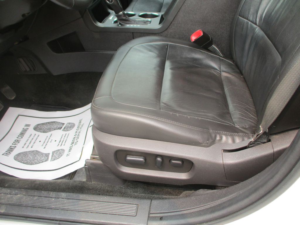2015 Ford Flex Image 11