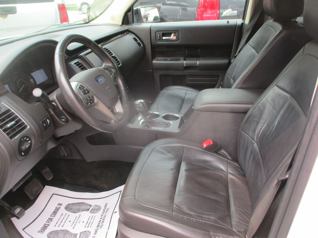 2015 Ford Flex Image 12