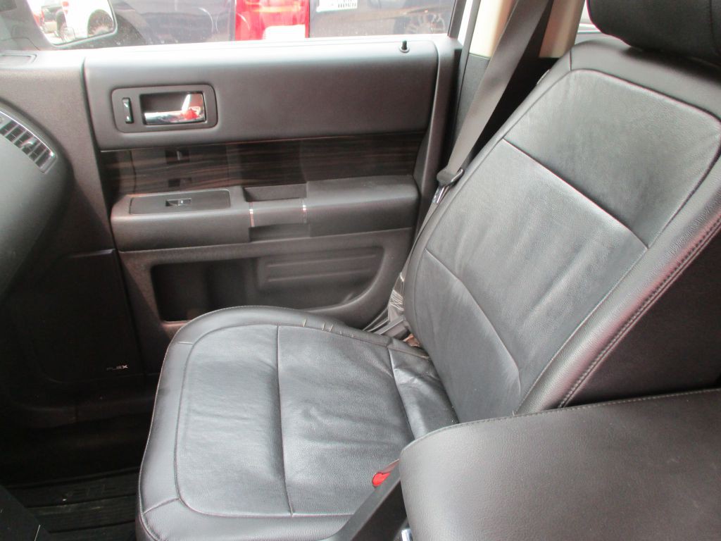 2015 Ford Flex Image 13