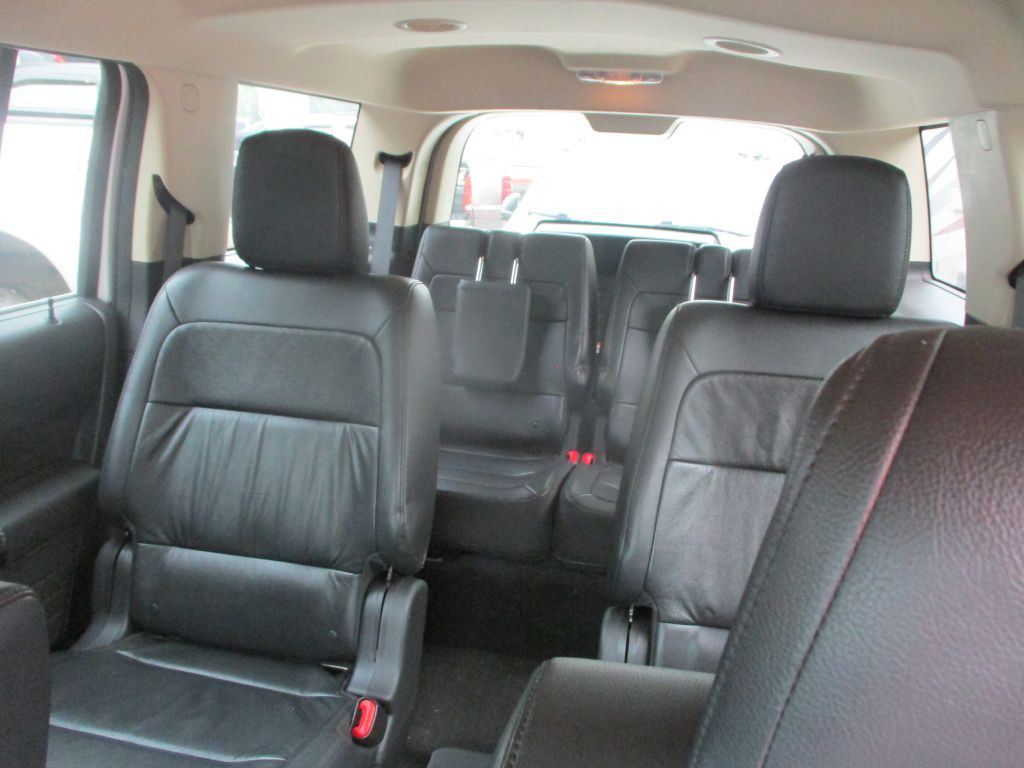 2015 Ford Flex Image 14