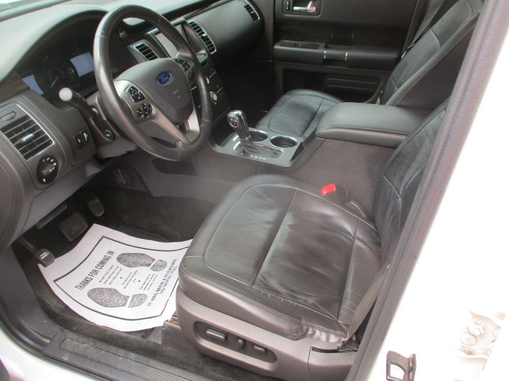 2015 Ford Flex Image 15