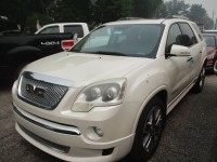 Image for 2011 GMC Acadia Denali ID: 7538411