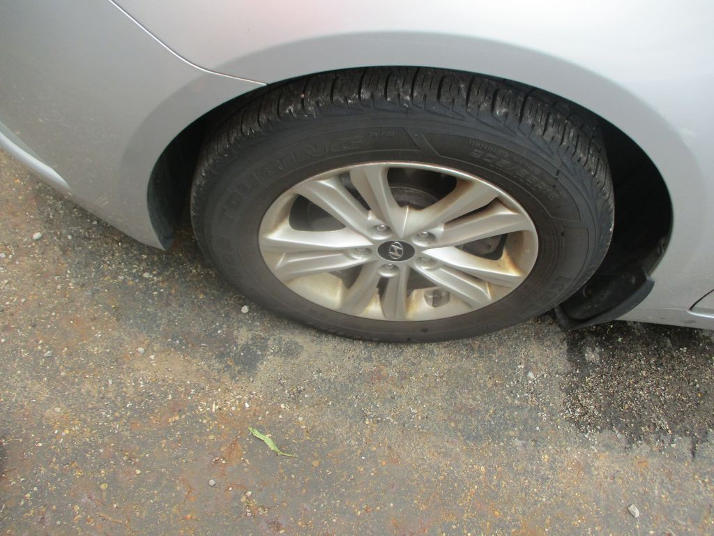 2013 Hyundai Sonata Image 4