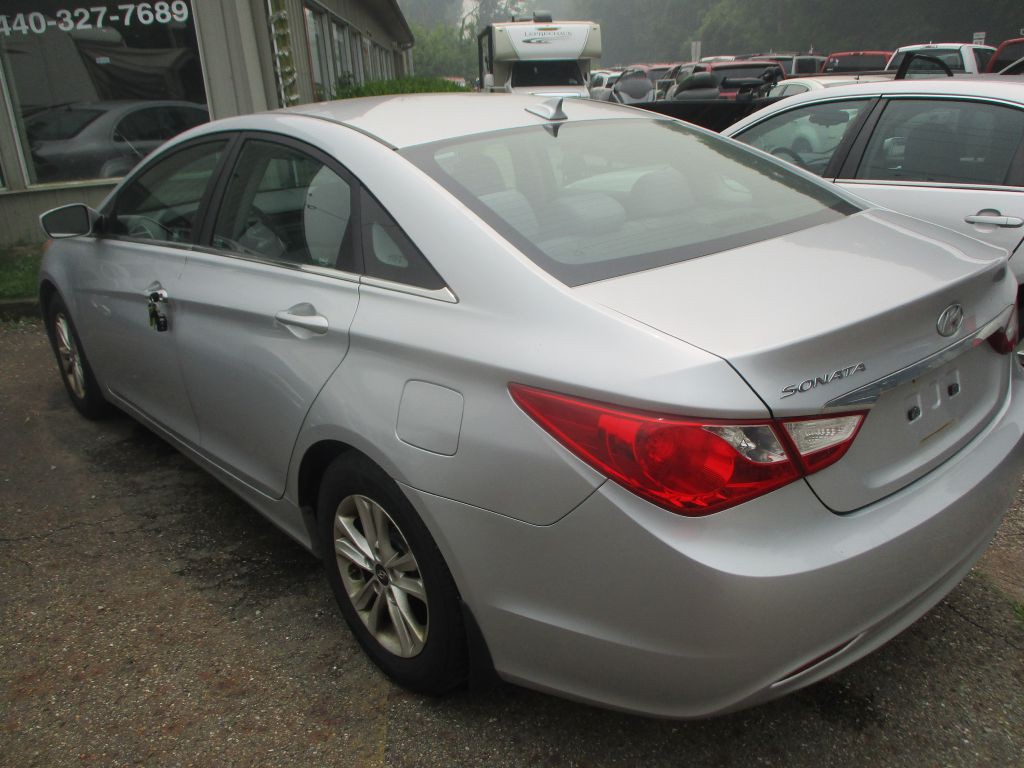 2013 Hyundai Sonata Image 5