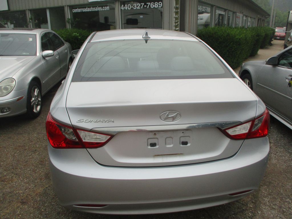 2013 Hyundai Sonata Image 6