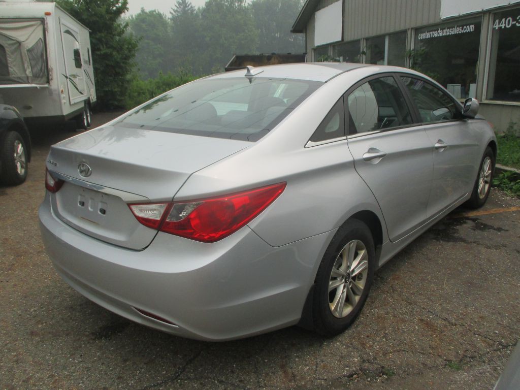 2013 Hyundai Sonata Image 7