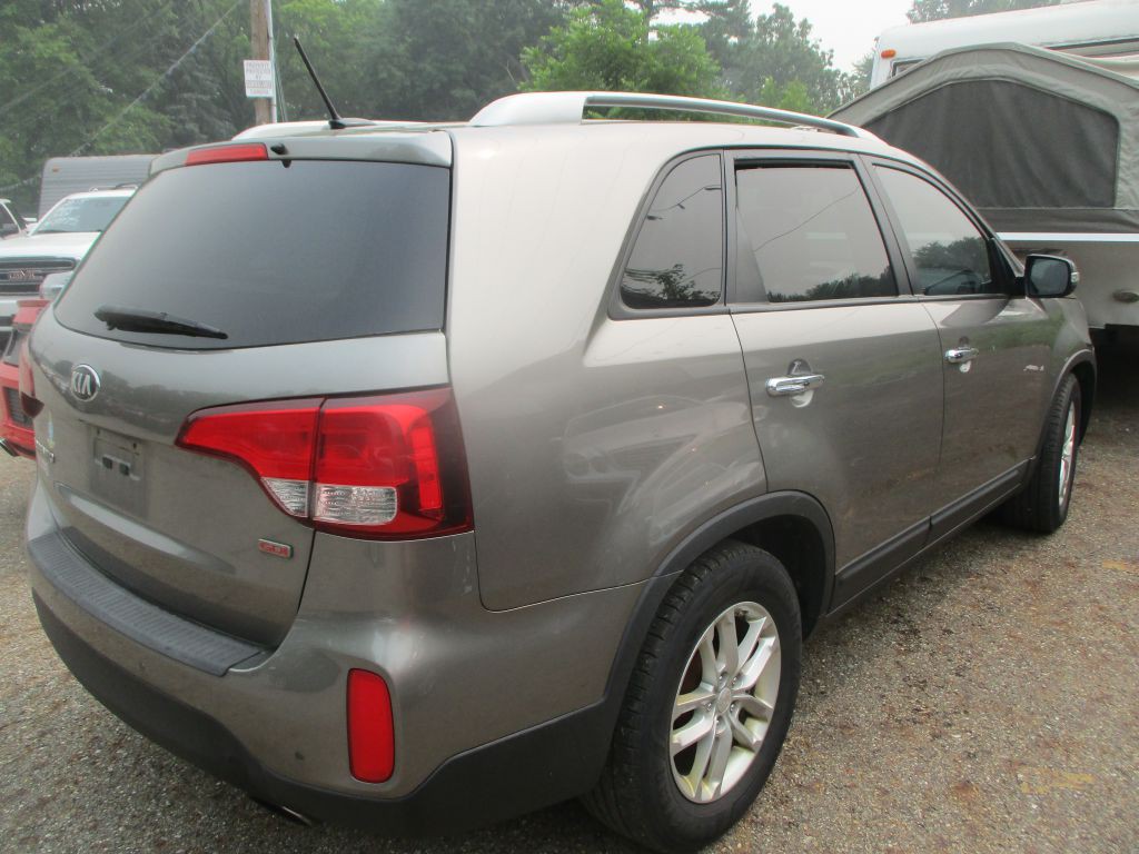 2014 Kia Sorento Image 3