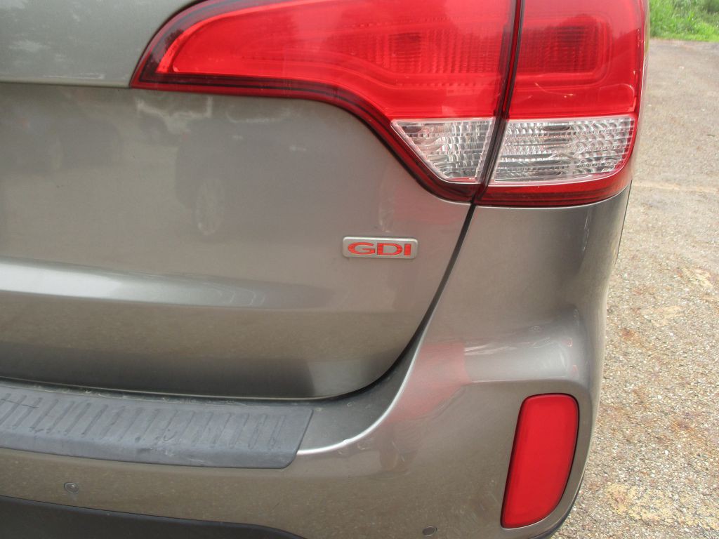 2014 Kia Sorento Image 4