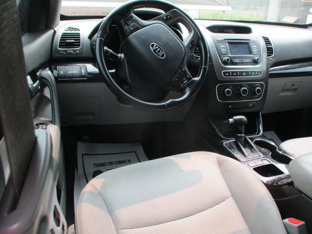 2014 Kia Sorento Image 6