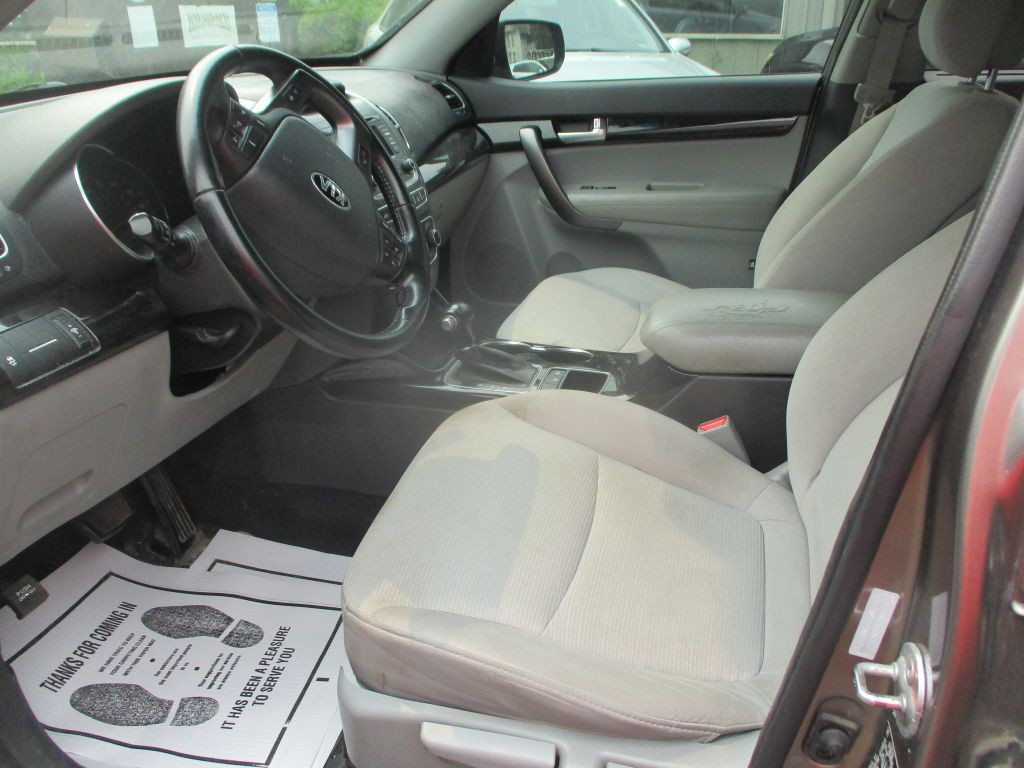 2014 Kia Sorento Image 8