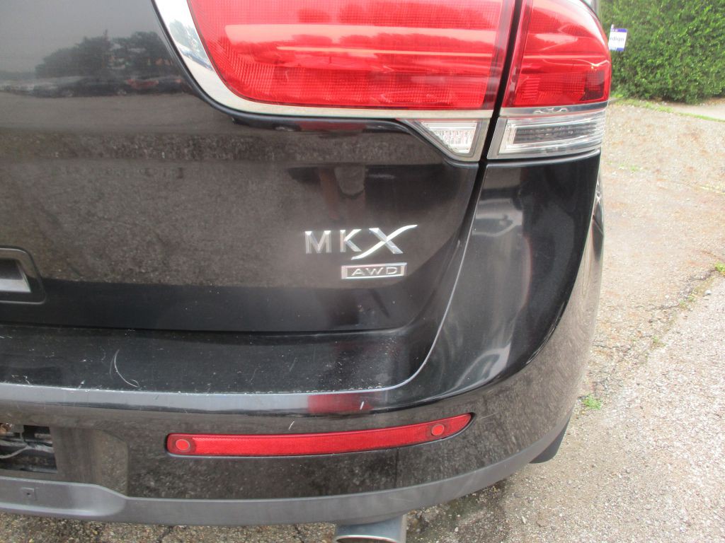 2012 Lincoln MKX Image 6