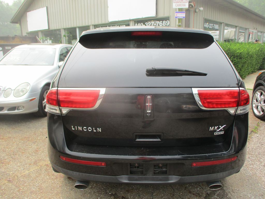 2012 Lincoln MKX Image 7
