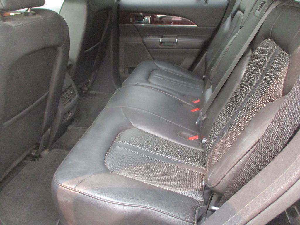 2012 Lincoln MKX Image 9
